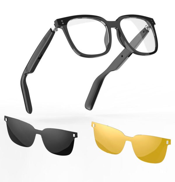 Bluetooth Smart Sunglasses – Navigation Support & Hands-Free Calling | SUN-007