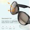 Bluetooth Smart Sunglasses – UV Protection & Hands-Free Calling | SUN-004