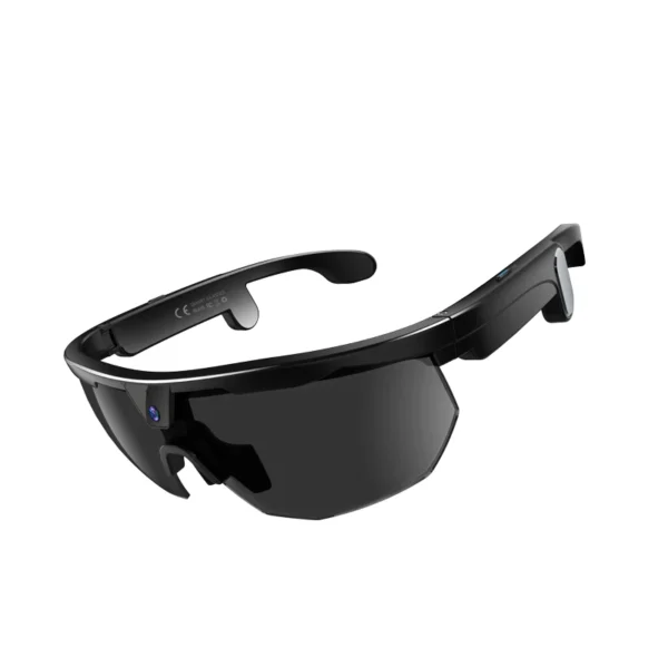 AI Camera Smart Glasses – 8MP Camera & Real-Time Translation | CAM-008