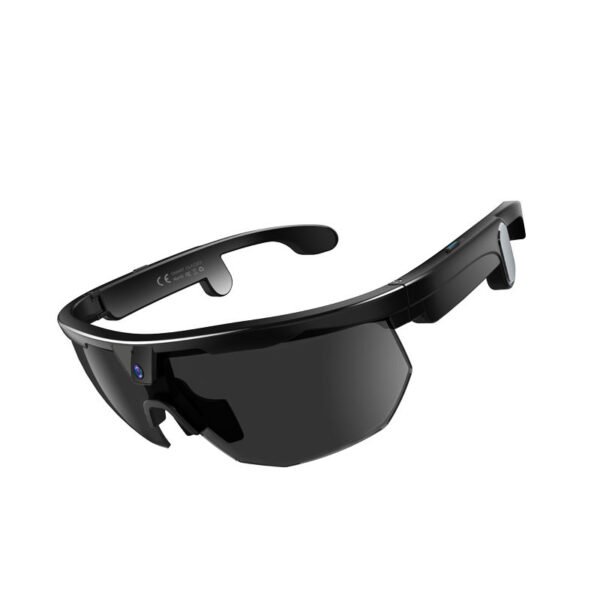 AI Camera Smart Glasses – 8MP Camera & Real-Time Translation | CAM-008