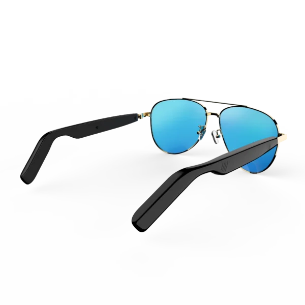 Bluetooth Smart Sunglasses – Blue-Light Filtering | SUN-026
