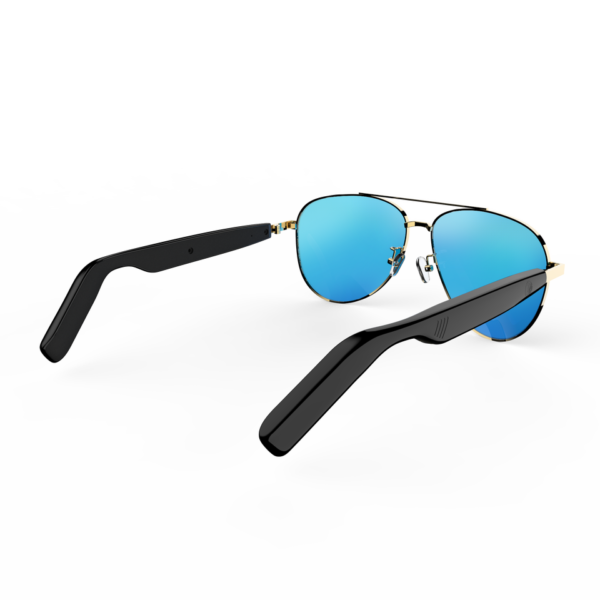 Bluetooth Smart Sunglasses – Blue-Light Filtering | SUN-026