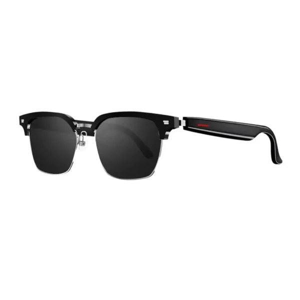 H7cef074a0dde46cf9bd4e83123c45054O.webp Bluetooth Smart Sunglasses – Bluetooth 5.3 Audio & Touch Control | SUN-028