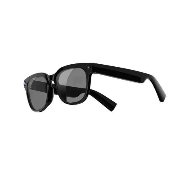 AI Camera Smart Glasses – Real-Time Translation & Bluetooth Audio | CAM-003