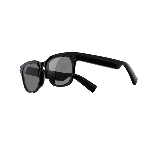 AI Camera Smart Glasses – Real-Time Translation & Bluetooth Audio | CAM-003