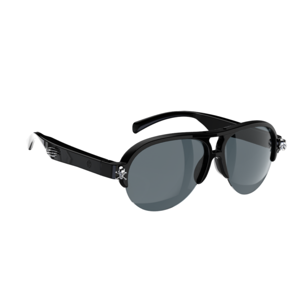 Bluetooth Smart Glasses – Touch Control & Hands-Free Calling | AUD-001
