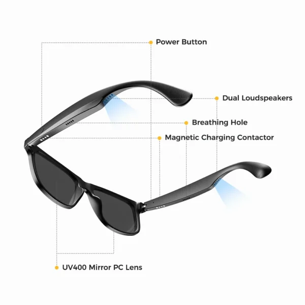 H82bcd5348e034e03abe3a16e2640d38fR.webp Bluetooth Smart Sunglasses – Blue-Light Filtering | SUN-020