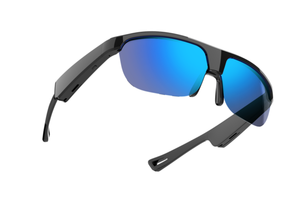 AI Camera Smart Glasses – Bluetooth 5.3 Audio & Image Stabilization | CAM-018