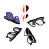 Ai Smart Glasses With Waterproof Wireless Music Call Video Recording Photo Recognition For Vlog
