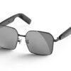AI Camera Smart Glasses – Real-Time Translation & Bluetooth Audio | CAM-019