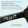 Bluetooth Smart Sunglasses – UV Protection & Hands-Free Calling | SUN-004
