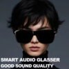 Bluetooth Smart Glasses – Real-Time Translation & Touch Control | AIT-003