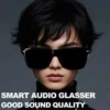 Bluetooth Smart Glasses – Real-Time Translation & Touch Control | AIT-003