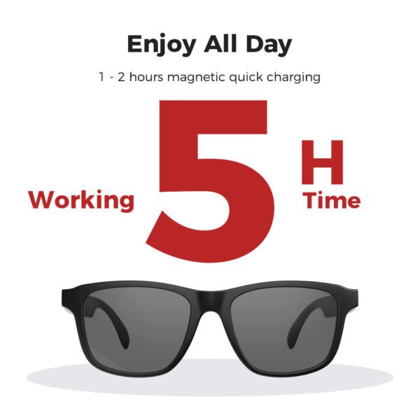 H94955f8c40b943fcbcce8471620f9d866.jpg_960x960q80.jpg Bluetooth Smart Sunglasses – Blue-Light Filtering | SUN-020