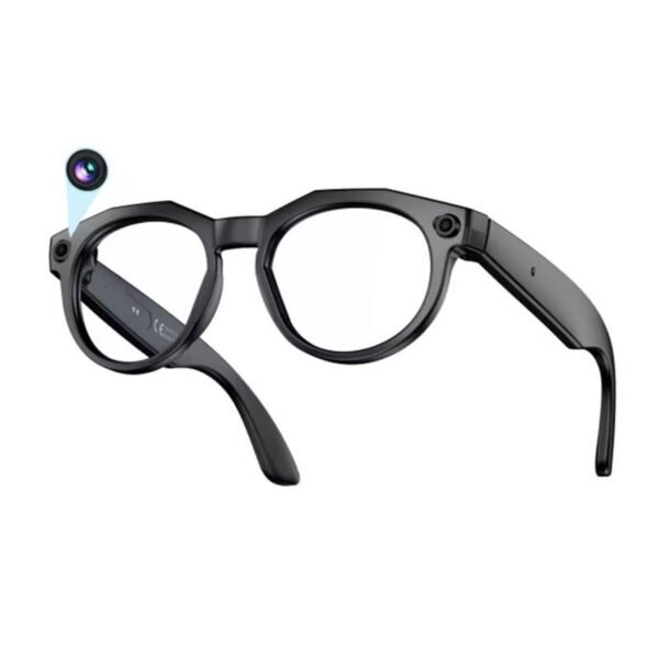 Ai Smart Glasses With Waterproof Wireless Music Call Video Recording Photo Recognition For Vlog