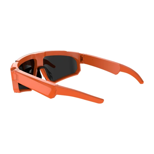 AI Camera Smart Glasses – Real-Time Translation & Bluetooth Audio | CAM-006