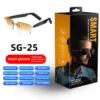 Open-Ear Bluetooth Smart Glasses – Touch Control & Voice Assistant | OEA-005