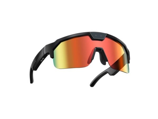 AI Camera Smart Glasses – 1200p Video & Real-Time Translation | CAM-013