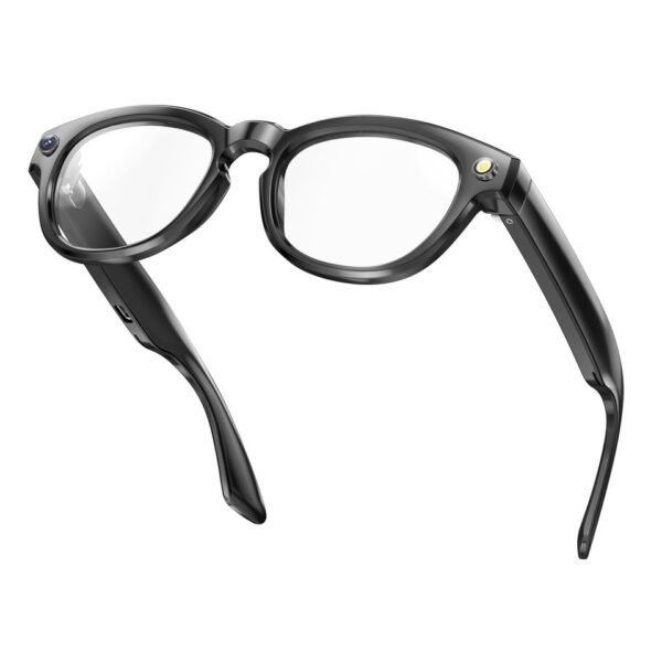 AI Camera Smart Glasses – Bluetooth Audio | CAM-017