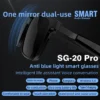 Open-Ear Bluetooth Smart Glasses – Touch Control & USB-C Charging | OEA-003