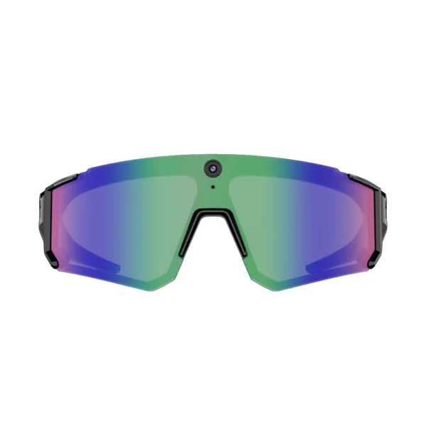 AI Camera Smart Glasses – 1200p Video & Real-Time Translation | CAM-012