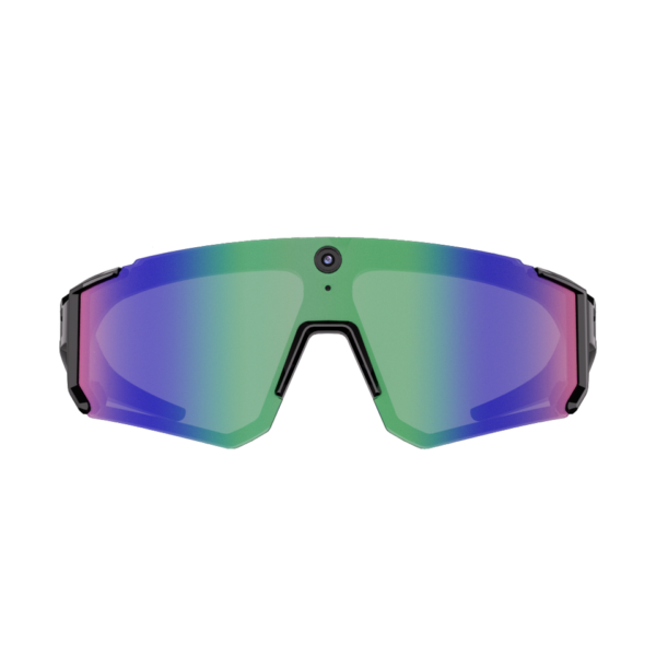 AI Camera Smart Glasses – 1200p Video & Real-Time Translation | CAM-012