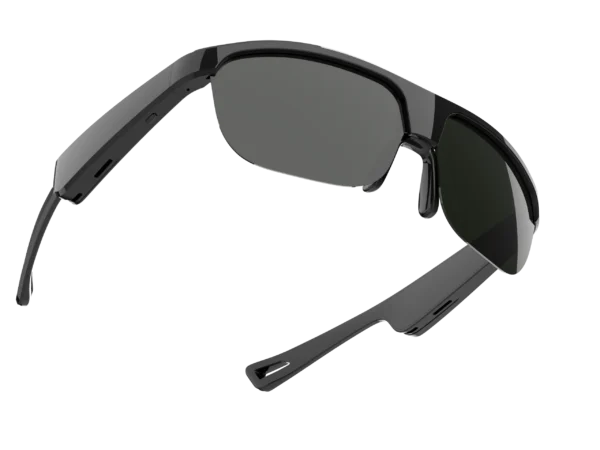 AI Camera Smart Glasses – Bluetooth 5.3 Audio & Image Stabilization | CAM-018