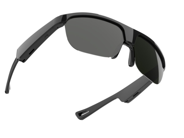 AI Camera Smart Glasses – Bluetooth 5.3 Audio & Image Stabilization | CAM-018