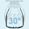 Bluetooth Smart Sunglasses – UV Protection & Hands-Free Calling | SUN-004