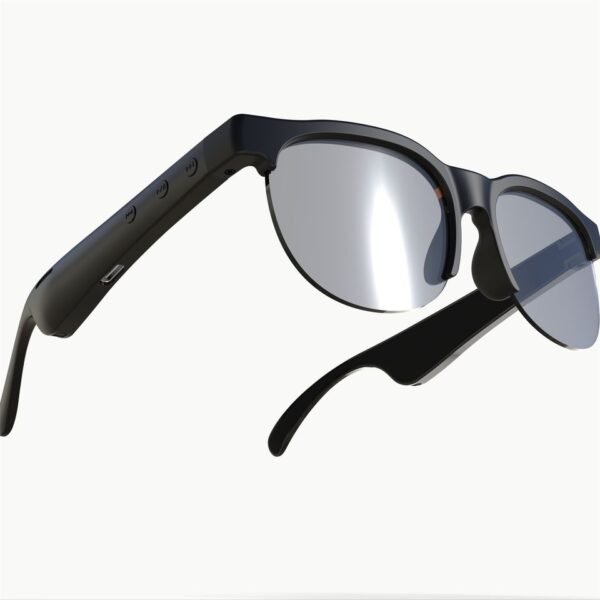 Bluetooth Smart Sunglasses – Touch Control & Voice Assistant | SUN-018