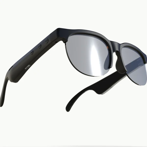 Bluetooth Smart Sunglasses – Touch Control & Voice Assistant | SUN-018