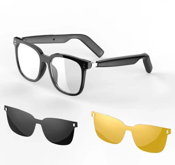 Bluetooth Smart Sunglasses – Navigation Support & Hands-Free Calling | SUN-007