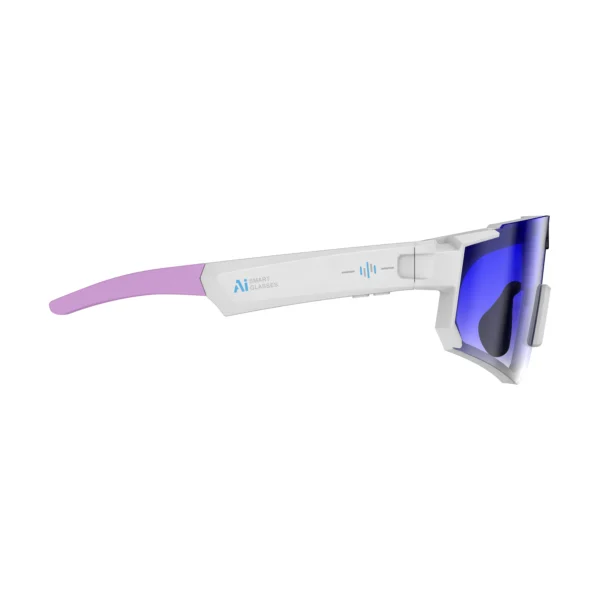 AI Camera Smart Glasses – 8MP Camera & Real-Time Translation | CAM-005