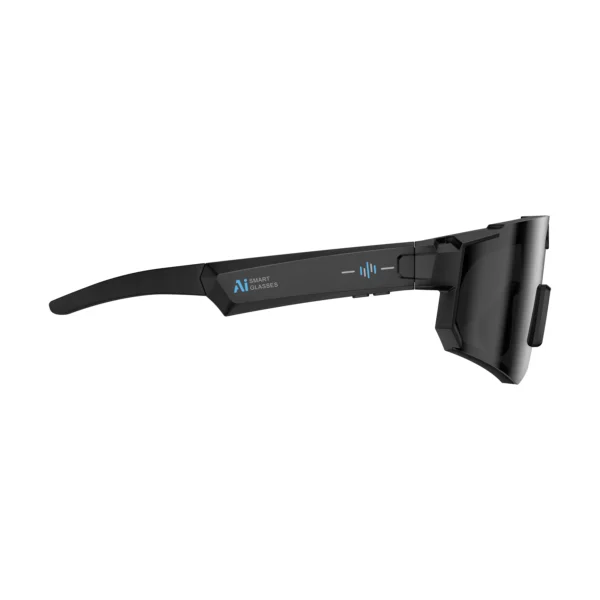 AI Camera Smart Glasses – Real-Time Translation & Bluetooth Audio | CAM-004