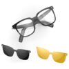 Bluetooth Smart Sunglasses – Navigation Support & Hands-Free Calling | SUN-007