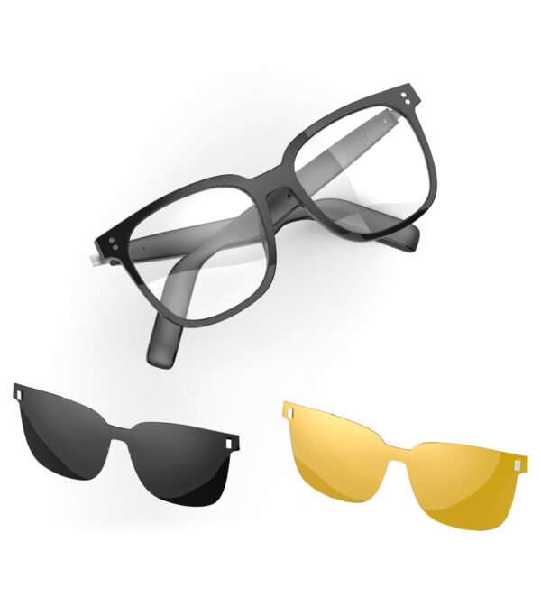 Bluetooth Smart Sunglasses – Navigation Support & Hands-Free Calling | SUN-007