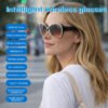 Open-Ear Bluetooth Smart Glasses – UV Protection & Navigation Support | OEA-006