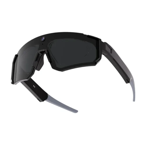 AI Camera Smart Glasses – HD Video & Real-Time Translation | CAM-007