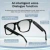 Bluetooth Smart Sunglasses – Blue-Light Filtering & Hands-Free Calling | SUN-003