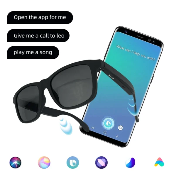 Hcc4020bbca964caaa64b1697f2f3aefaK.webp Bluetooth Smart Sunglasses – Blue-Light Filtering | SUN-020