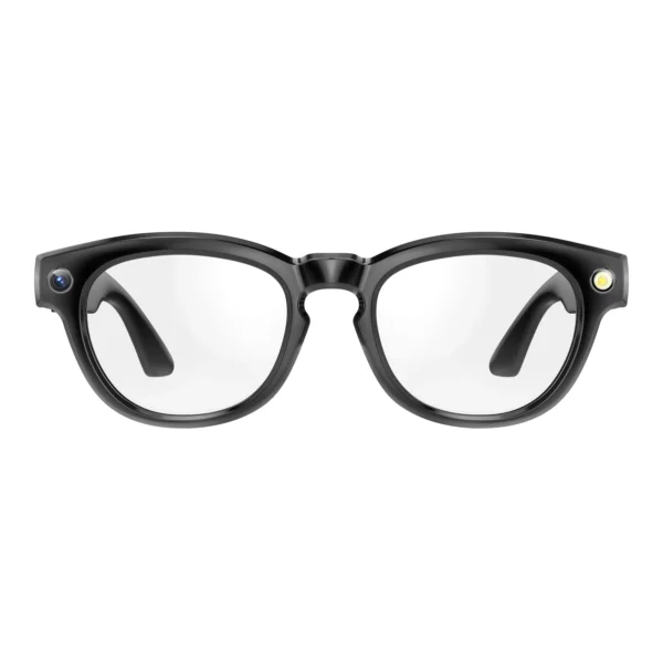 AI Camera Smart Glasses – Bluetooth Audio | CAM-017