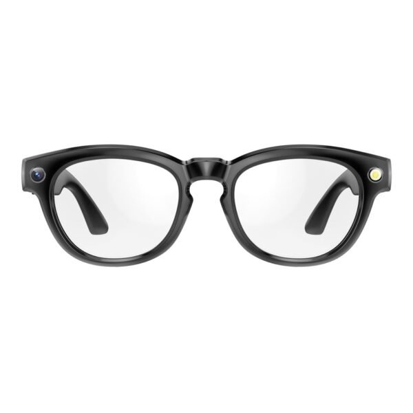 AI Camera Smart Glasses – Bluetooth Audio | CAM-017