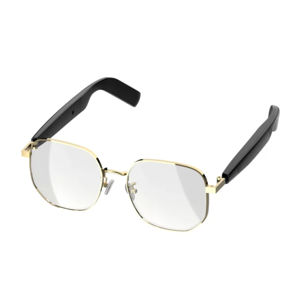 Bluetooth Smart Glasses – Bluetooth 5.3 Audio & Magnetic Charging | AUD-005