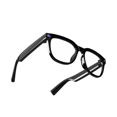 Open-Ear Bluetooth Smart Glasses – Touch Control & Photochromic Lenses | OEA-004