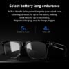 Bluetooth Smart Glasses – Real-Time Translation & Touch Control | AIT-003