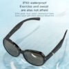 Bluetooth Smart Sunglasses – UV Protection & Hands-Free Calling | SUN-004
