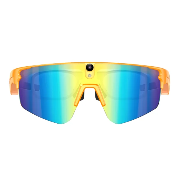 AI Camera Smart Glasses – 8MP Camera & Real-Time Translation | CAM-009