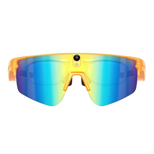 AI Camera Smart Glasses – 8MP Camera & Real-Time Translation | CAM-009