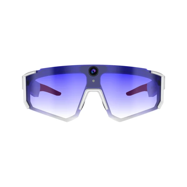 AI Camera Smart Glasses – 8MP Camera & Real-Time Translation | CAM-005