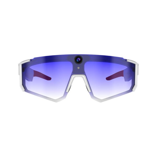 AI Camera Smart Glasses – 8MP Camera & Real-Time Translation | CAM-005